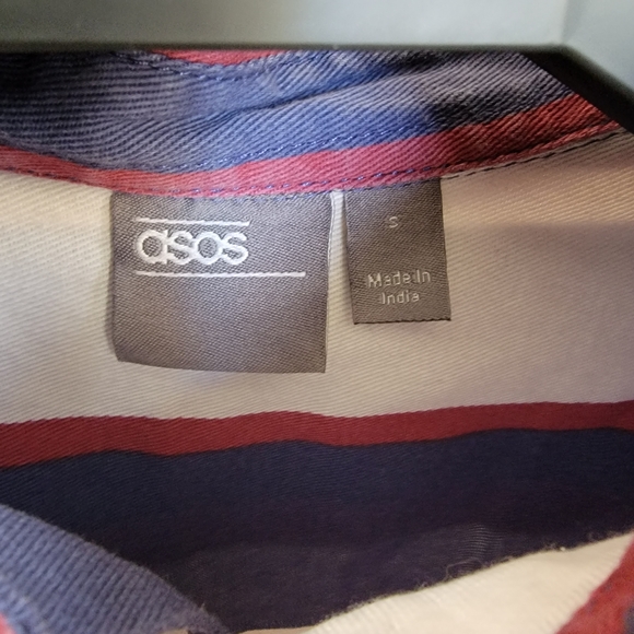 ASOS Shirts Asos Retro Bowling Shirt Poshmark